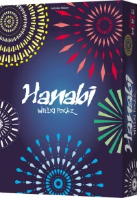 Ilustracja produktu Hanabi: Wielki Pokaz